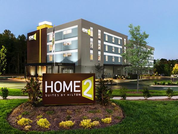 Home2 Suites By Hilton Pittsburgh Area Beaver Valley Monaca Luaran gambar