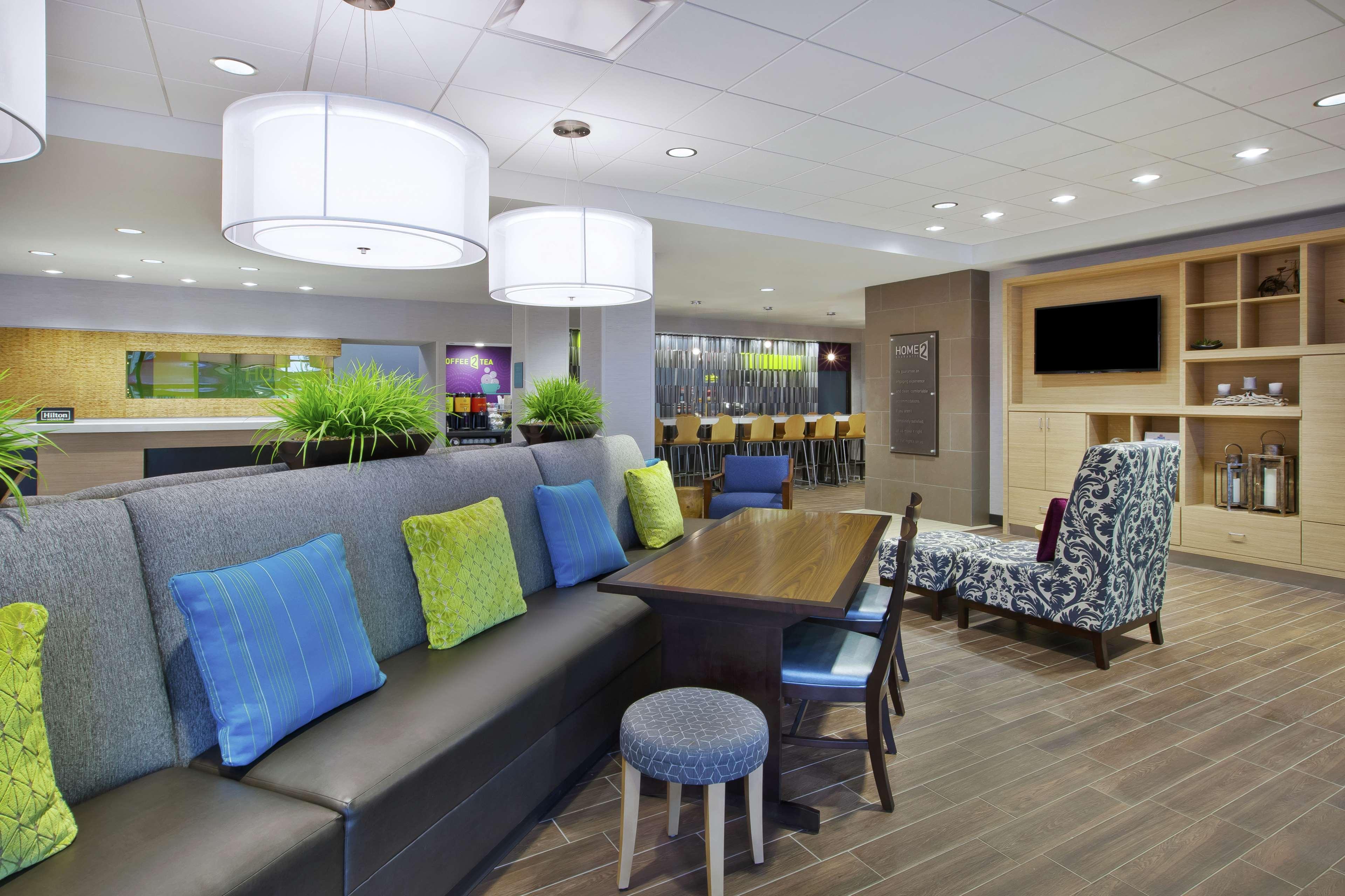 Home2 Suites By Hilton Pittsburgh Area Beaver Valley Monaca Luaran gambar