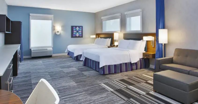 Home2 Suites By Hilton Pittsburgh Area Beaver Valley Monaca Luaran gambar