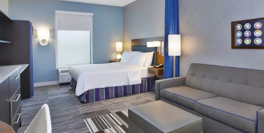 Home2 Suites By Hilton Pittsburgh Area Beaver Valley Monaca Luaran gambar